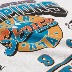T-Shirts*Test Drive Summit Tee Heather Grey