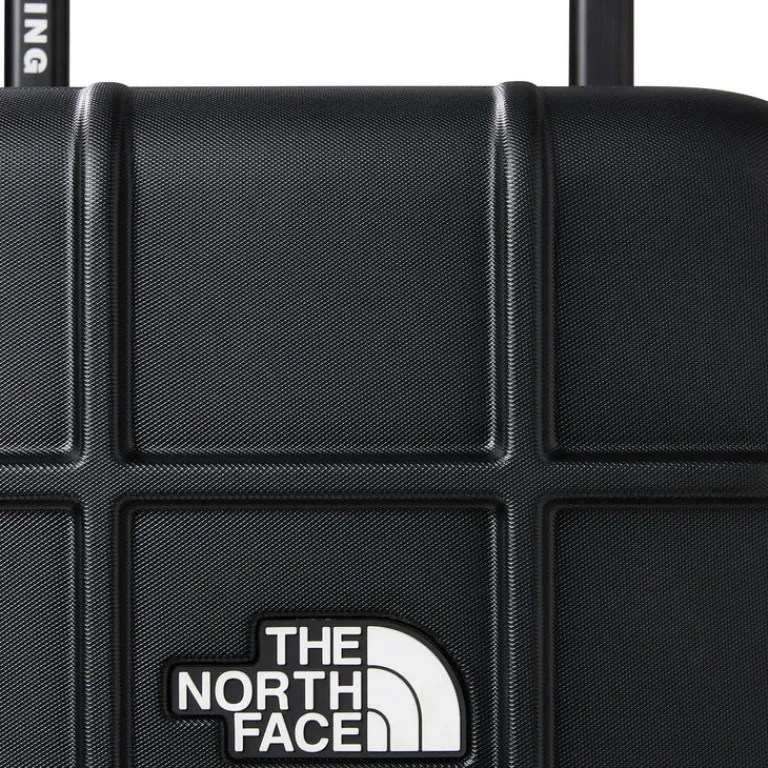Taschen*The North Face All Weather 4 Wheeler 22 Zoll TNF Black / TNF White