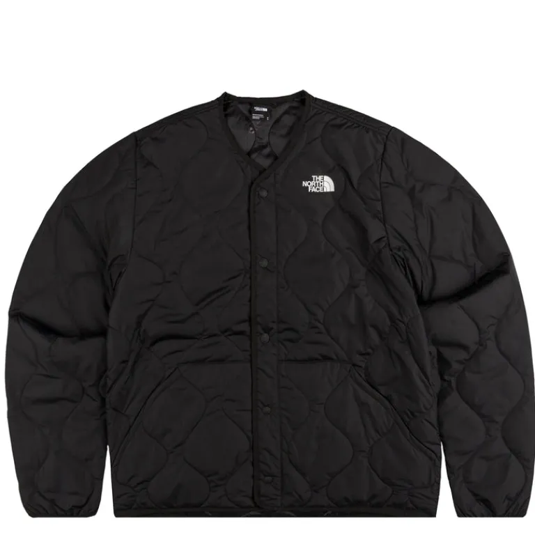 Jacken*The North Face Ampato Quilted Liner TNF Black