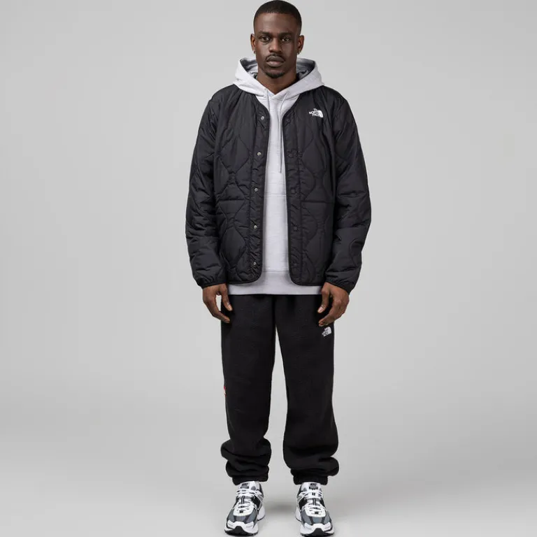 Jacken*The North Face Ampato Quilted Liner TNF Black