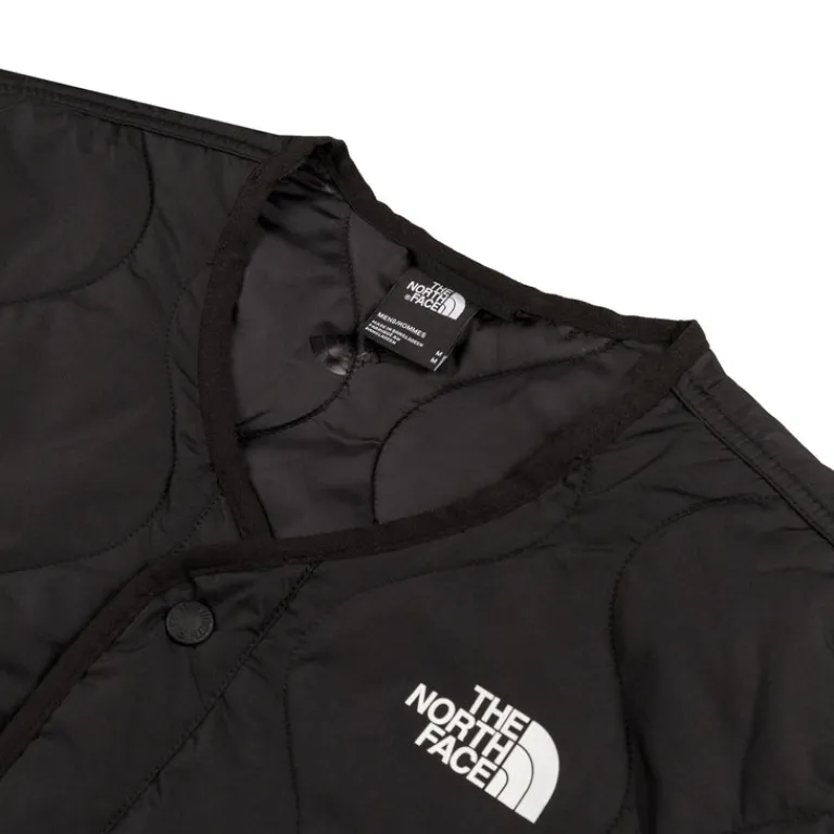 Jacken*The North Face Ampato Quilted Liner TNF Black