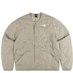 Jacken*The North Face Ampato Quilted Liner Clay Grey
