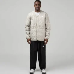 Jacken*The North Face Ampato Quilted Liner Clay Grey