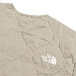 Jacken*The North Face Ampato Quilted Liner Clay Grey