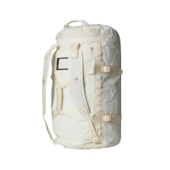 Taschen*The North Face Base Camp Duffel - M White Dune / TNF White