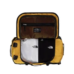 Taschen*The North Face Base Camp Duffel - S Summit Gold