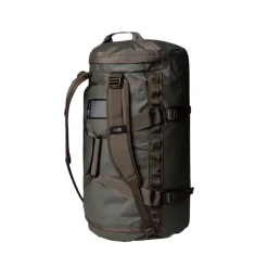Taschen*The North Face Base Camp Duffel M New Taupe Green / Smokey Brown / Utility Brown