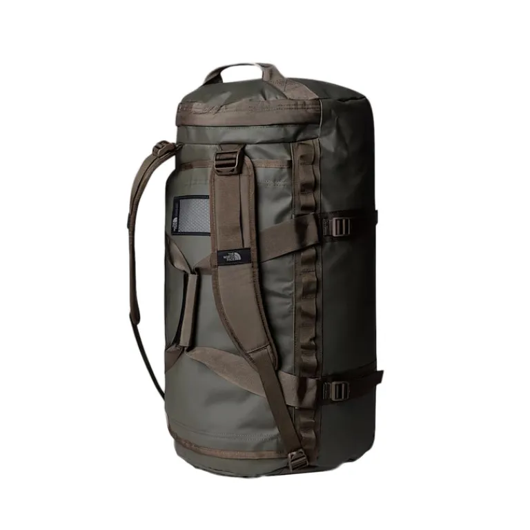 Taschen*The North Face Base Camp Duffel M New Taupe Green / Smokey Brown / Utility Brown