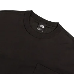T-Shirts*The North Face Dome Relaxed Pocket Tee TNF Black