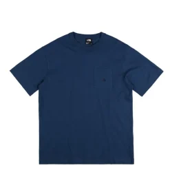 T-Shirts*The North Face Dome Relaxed Pocket Tee Estate Blue