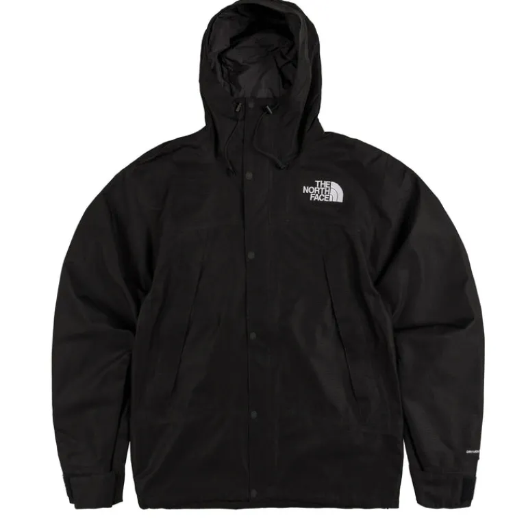Jacken*The North Face Dryvent Mono Mountain Jacket TNF Black