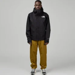 Jacken*The North Face Dryvent Mono Mountain Jacket TNF Black