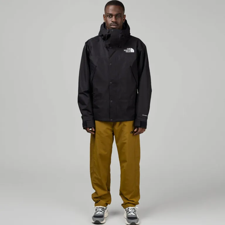 Jacken*The North Face Dryvent Mono Mountain Jacket TNF Black