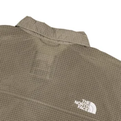 Hemden*The North Face Fabric Mix Shirt Gravel