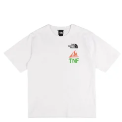 T-Shirts*The North Face Graphic Tee Heaven & Earth TNF White