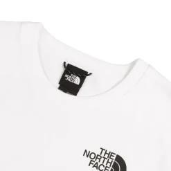 T-Shirts*The North Face Graphic Tee Heaven & Earth TNF White