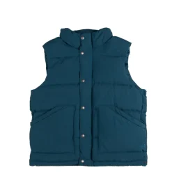 Westen*The North Face M66 Down Vest Midnight Petrol