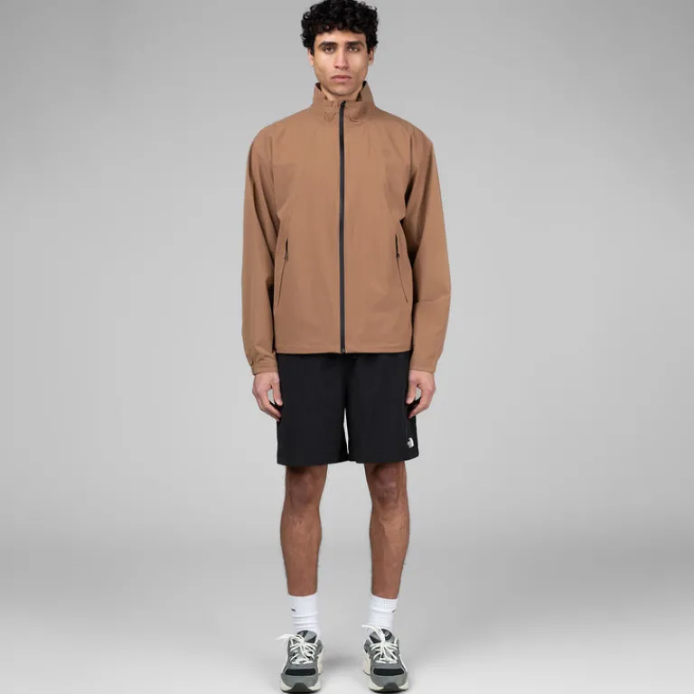 Jacken*The North Face North Dome Wind Jacket Latte
