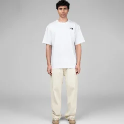 T-Shirts*The North Face NSE Oversized Tee TNF White