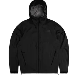 Jacken*The North Face Packable LT Rain Jacket TNF Black