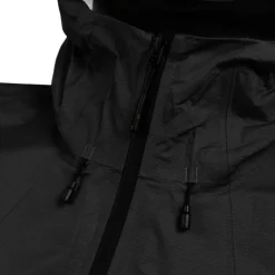 Jacken*The North Face Packable LT Rain Jacket TNF Black