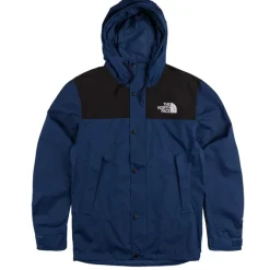 Jacken*The North Face Reign On Jacket Estate Blue / TNF Black