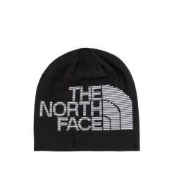 Beanies*The North Face Reversible Highline Beanie TNF Black / TNF Black / TNF White