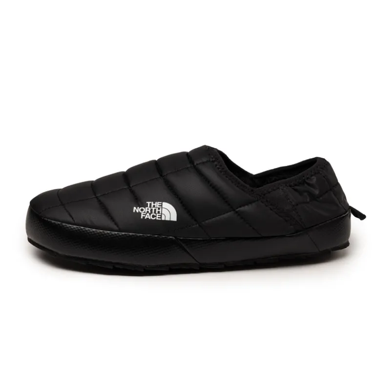 Vegane Sneaker|Mules & Slides*The North Face Thermoball Traction Mule V TNF Black / TNF White