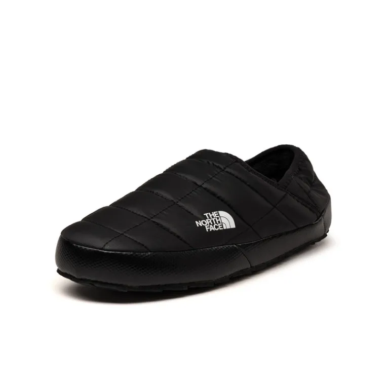 Vegane Sneaker|Mules & Slides*The North Face Thermoball Traction Mule V TNF Black / TNF White