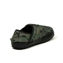 Vegane Sneaker|Mules & Slides*The North Face Thermoball Traction Mule V Thyme Bruschwood Camo Print / Thyme