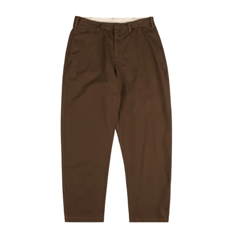 Hosen*thisisneverthat Chino Pant Brown