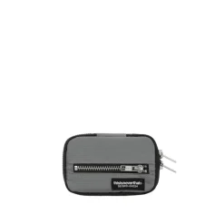 Taschen*thisisneverthat CORDURA Zip Wallet Mud