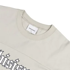 T-Shirts*thisisneverthat Football Tee Grey