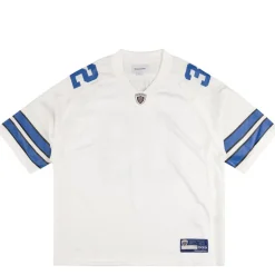T-Shirts*thisisneverthat Football Jersey White