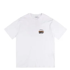 T-Shirts*thisisneverthat Hamburger Tee White