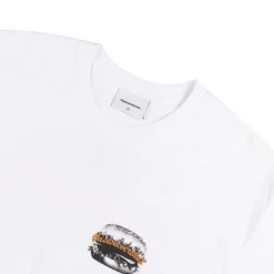 T-Shirts*thisisneverthat Hamburger Tee White