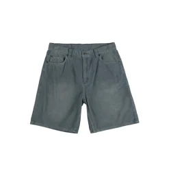 Shorts*thisisneverthat Overdyed Corduroy Short Slate