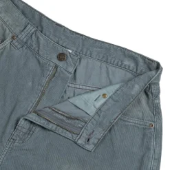 Shorts*thisisneverthat Overdyed Corduroy Short Slate