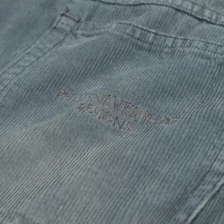 Shorts*thisisneverthat Overdyed Corduroy Short Slate