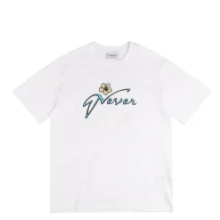 T-Shirts*thisisneverthat Tropical Never Tee White