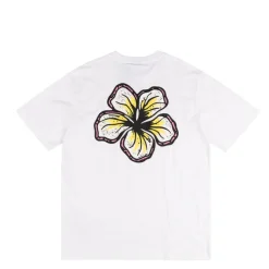 T-Shirts*thisisneverthat Tropical Never Tee White