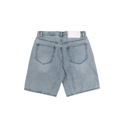 Shorts*thisisneverthat Washed Denim Short Washed Blue