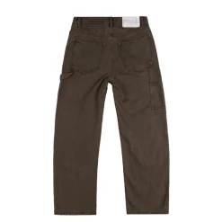 Hosen*thisisneverthat Denim Carpenter Pant Brown