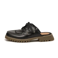 Plateau Sneaker|Leder Sneaker*Timberland Noreen W Black