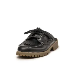 Plateau Sneaker|Leder Sneaker*Timberland Noreen W Black