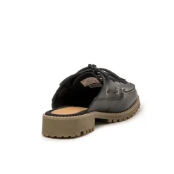 Plateau Sneaker|Leder Sneaker*Timberland Noreen W Black