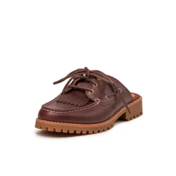 Plateau Sneaker|Leder Sneaker*Timberland Noreen W Burgundy