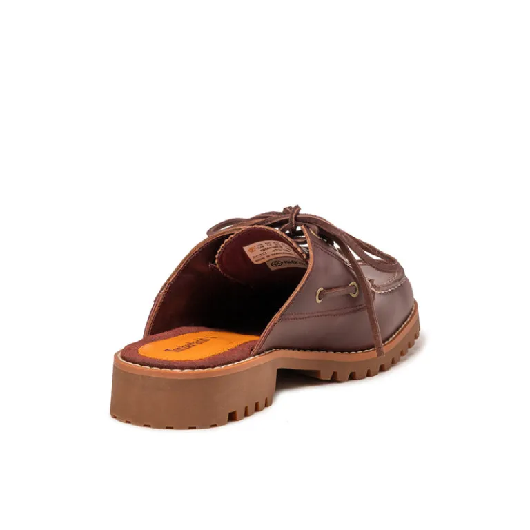 Plateau Sneaker|Leder Sneaker*Timberland Noreen W Burgundy