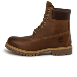 High-Top Sneaker|Leder Sneaker*Timberland Premium 6-Inch Lace Up Boot *Waterproof* Brown
