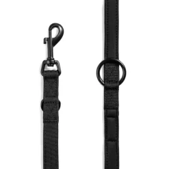 Hundezubehör*Trekk by Asphaltgold Trekk Dog Leash Black / Black